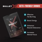 Bullet Energy Drink Manufacturer - Milk Tea Fat-Burning Halal