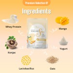 Yogurt Protein Powder Manufacturer - Mango Digestive Health Diet