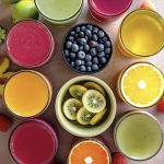 Functional Juice Blend Manufacturer - Good Sleep Peach Peppermint