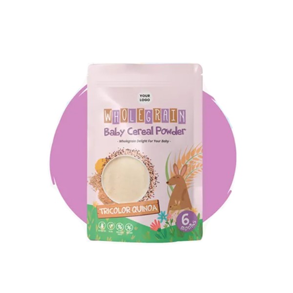 Plant Protein Powder Manufacturer - Organic Muscle Building OEM