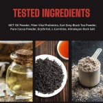 Bullet Energy Drink Manufacturer - Milk Tea Fat-Burning Halal