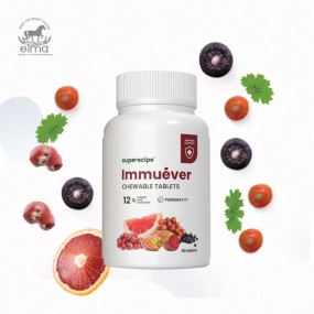 Adult Immunity Chewable Supplier - Vitamin C Fruit Extract Custom