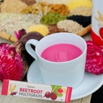 Quinoa Beverage Supplier - Purple Sweet Potato Breakfast