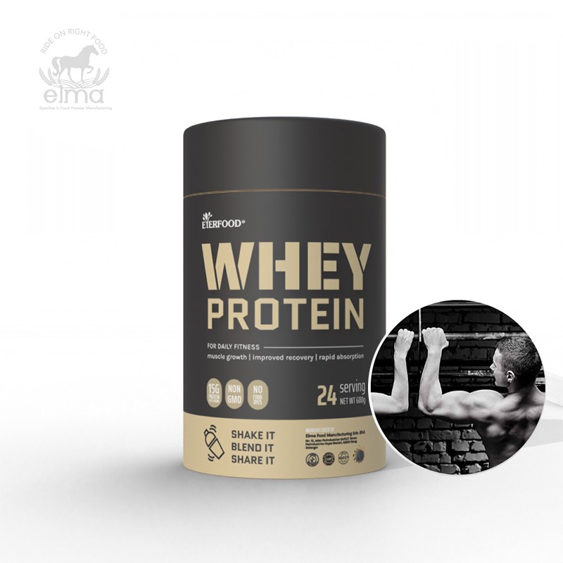 Vegan Protein Powder Manufacturer - Plant Based Pea Nutritional