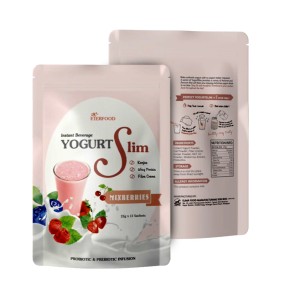 Yogurt Protein Powder Factory - Malaysia Mixberries Diet Meal