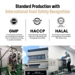 Pea Protein Powder Factory - Plant Source Weight Management