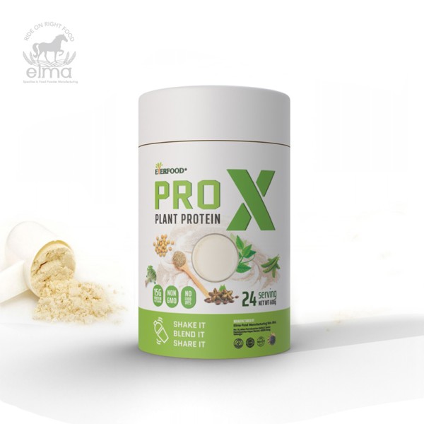 Whey Protein Powder Supplier - Non GMO 24 Serving Soy