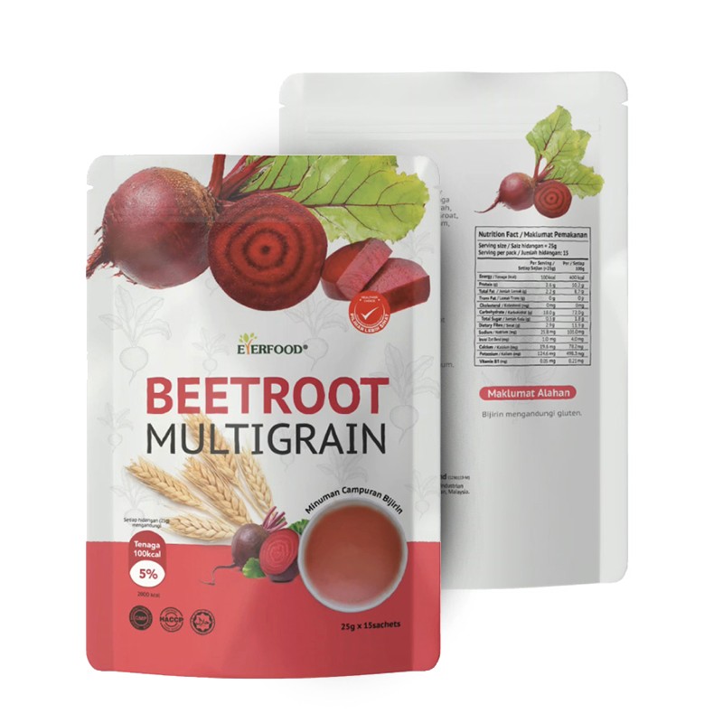 Quinoa Beverage Supplier - Purple Sweet Potato Breakfast