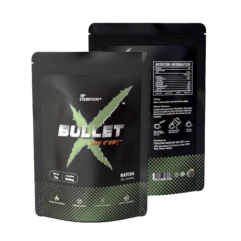 Bullet Energy Drink Supplier - MCT Oil Cocoa Sports 25g