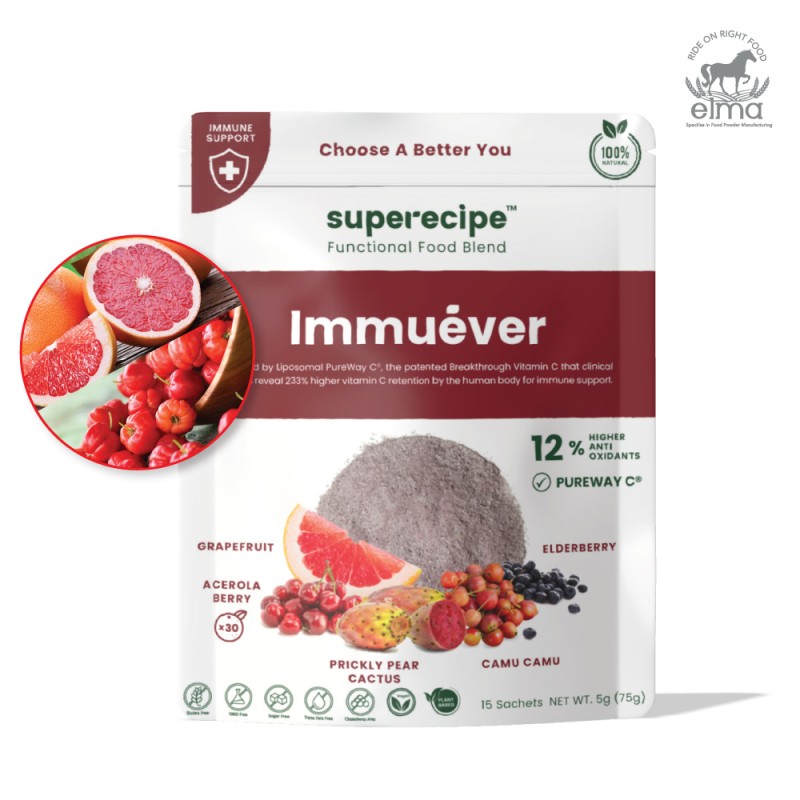 Vision Powder Factory - Maqui Berry Eye Health Juice