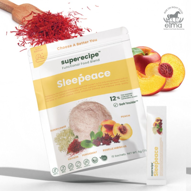 Peace Juice Powder Manufacturer - Peach Mixed Flavor Sleep