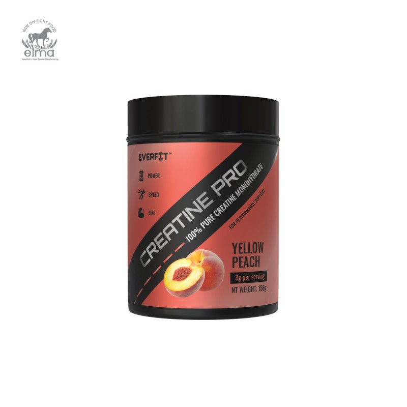 Pre-Workout Supplement Manufacturer - Tropical Punch Creatine BCAA