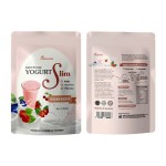 Yogurt Beverage Factory - Mango Flavor Improved Digestion