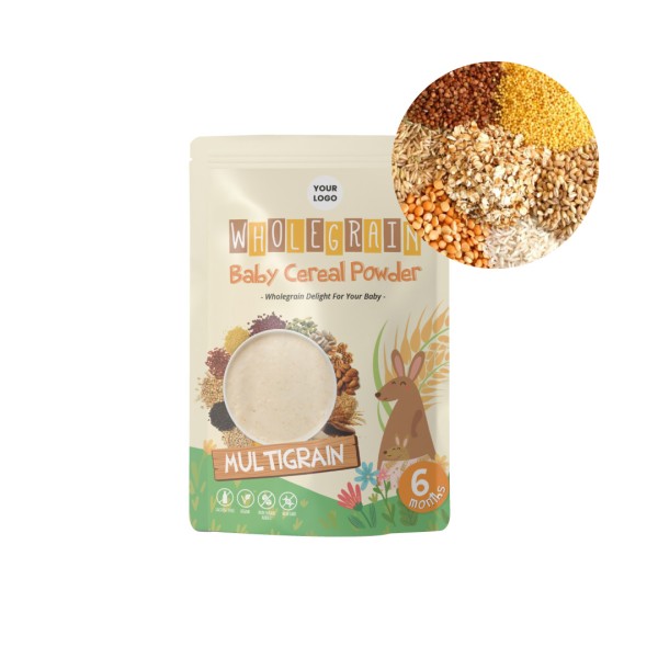 Brown Rice Cereal Supplier - Silky Smooth Vermicelli Instant