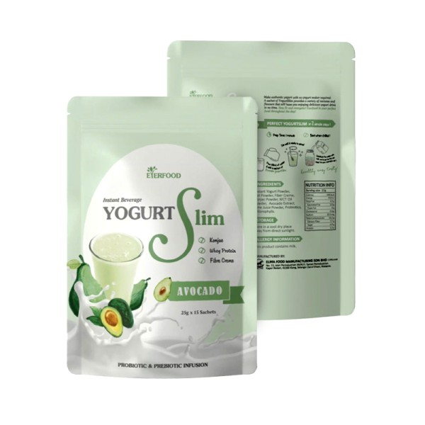 Yogurt Protein Powder Supplier - Avocado Weight Management Meal