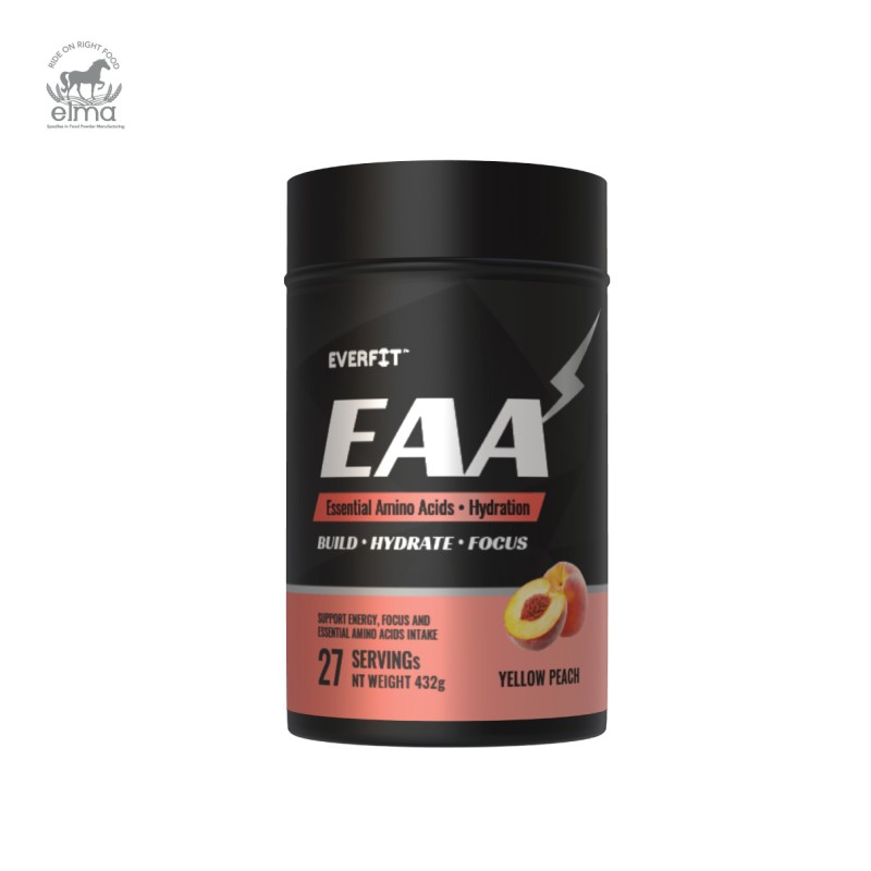 EAA Supplement Factory - Tropical Punch Whey Protein 27 Servings