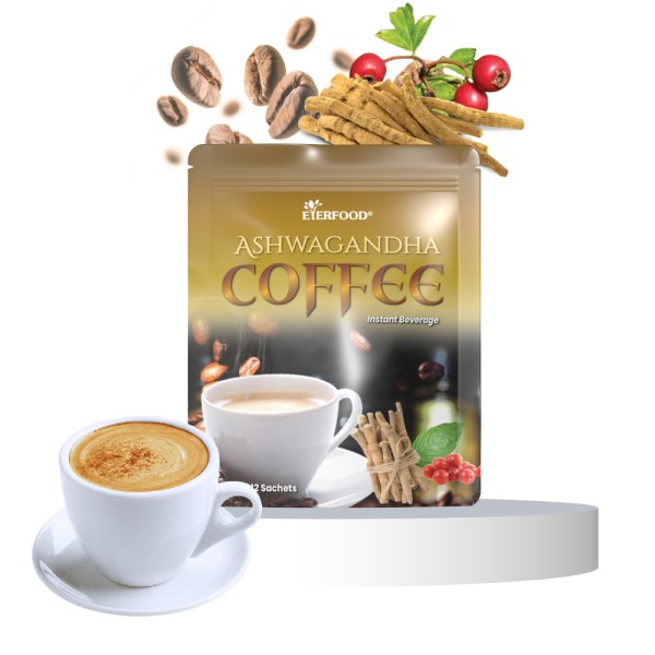 Gano Coffee Manufacturer - Reishi 3 in 1 Malaysia Energy