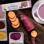 Adult Beverage Factory - Charcoal Sesame Low-Fat Plant