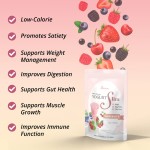 Yogurt Protein Powder Factory - Malaysia Mixberries Diet Meal