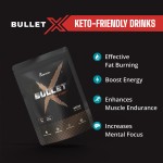 Bullet Coffee Supplier - MCT Oil Healthier Workout Busy
