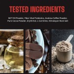 Bullet Coffee Supplier - MCT Oil Healthier Workout Busy