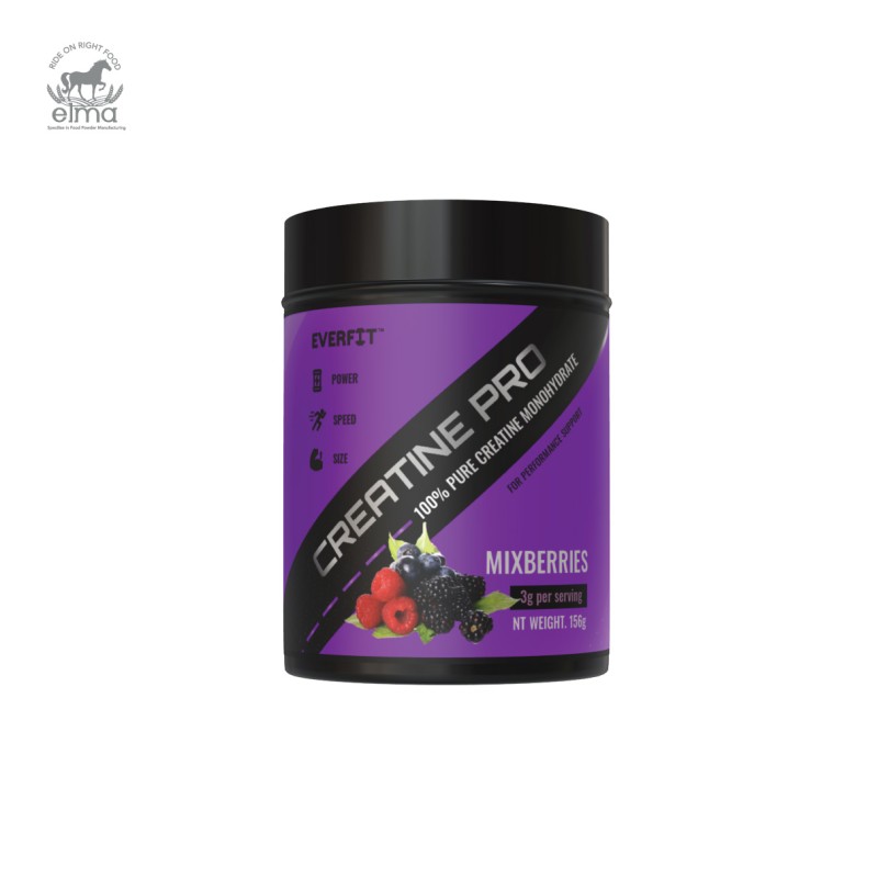 Creatine Powder Factory - Peach BCAA EAA Muscle Endurance