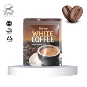 Instant Coffee Premix Factory - Strong Aroma White Coffee