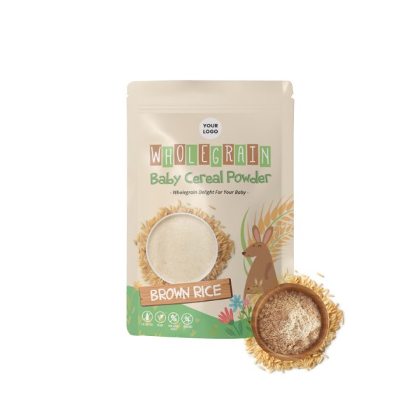 Quinoa Cereal Powder Supplier - Silky Smooth Instant Full