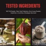 Cacao Drink Supplier - Fat Burning MCT Energy Metabolism