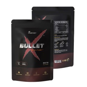 Bullet Energy Drink Manufacturer - Milk Tea Fat-Burning Halal