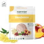 Sleep Powder Factory - Vegan Peach Functional Sugar Free