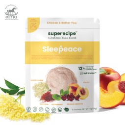 Sleep Powder Factory - Vegan Peach Functional Sugar Free