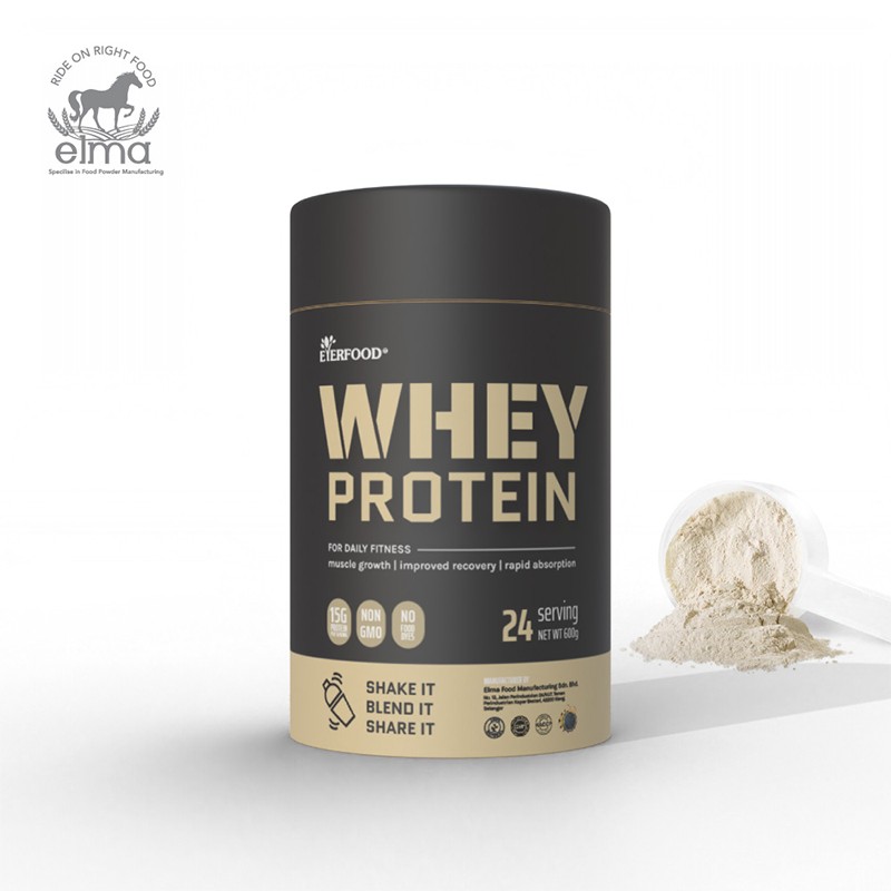 Plant Protein Powder Factory - Pouch Private Label Muscle