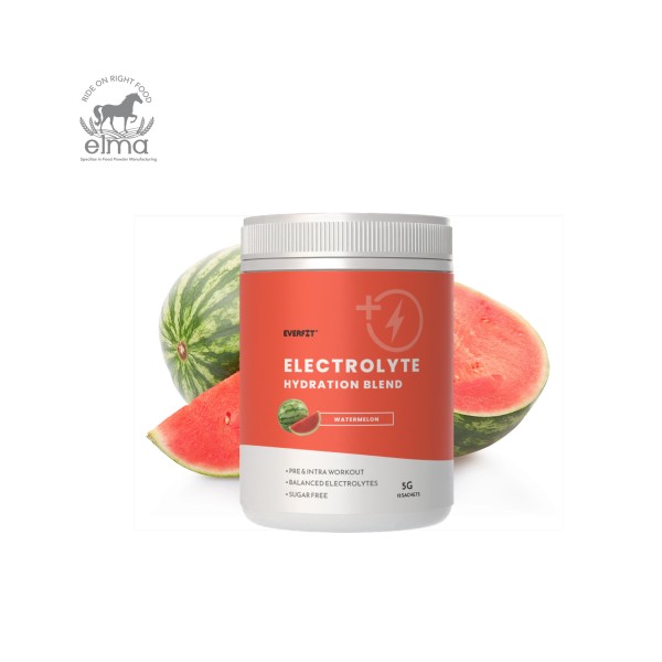 Electrolyte Mix Manufacturer - Watermelon Workout Recovery Custom