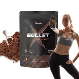 Plant-Based Cacao Manufacturer - Sports Nutrition Fat Burning