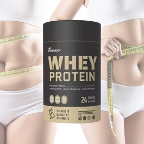 Wholefood Powder Factory - Vegetarian Vegan Breakfast Cereal