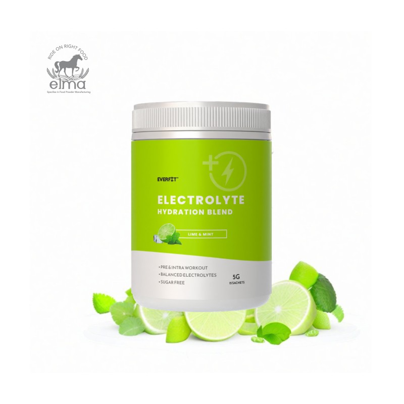 Electrolyte Drink Mix Supplier - Vitamin Mineral Workout Supplement