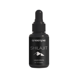 Shilajit Liquid Drops Factory - OEM Himalayan Energy Revitalization