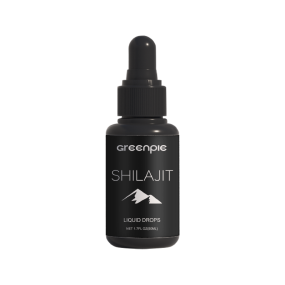 Shilajit Liquid Drops Factory - OEM Himalayan Energy Revitalization