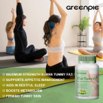 Flat Tummy Capsules Factory - OEM Sleep Metabolism Detox Pellets