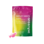 Fertility Gummies Supplier - OEM Vitamin B6 Zinc Folate Custom
