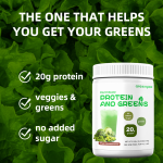 Protein Powder Factory - OEM 20g No Sugar Meal Replacement