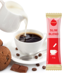 Diet Coffee Powder Factory - OEM L-carnitine Fat Burning Instant