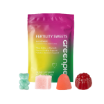 Fertility Gummies Supplier - OEM Vitamin B6 Zinc Folate Custom