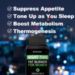 Fat Burner Capsules Factory - OEM Herbal Extract Weight Loss Supplement