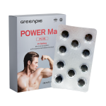 Maca Root Capsules Manufacturer - OEM Male Energy Herbal Supplement
