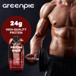 Protein Shake Factory - OEM 24g High Protein Sports Nutrition