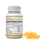 Glutathione Capsules Supplier - OEM Skin Whitening Soft Capsules