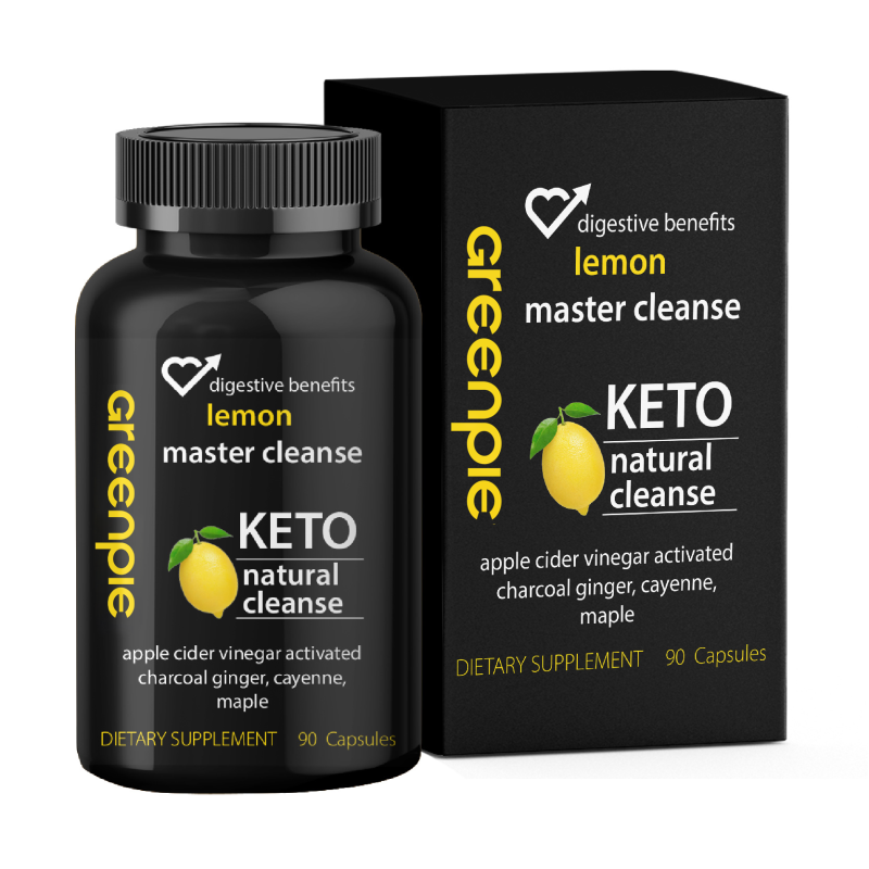 Keto Capsules Supplier - OEM Weight Loss Metabolism Digestion