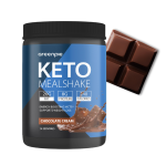 Keto Meal Shakes Factory - OEM Sugar Free Chocolate Meal Replacement